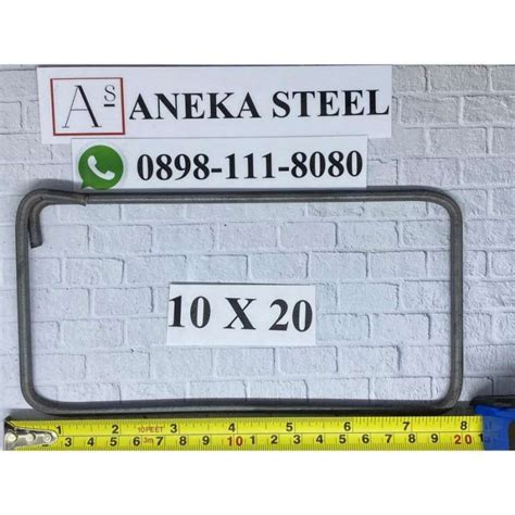 Jual Ring Behel Besi Begel Beton Sengkang 10 X 20cm Besi 6mm Full