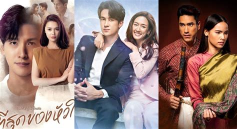 15 phim Thái Lan mới nhất được yêu thích nhất 2023 mọt phim đừng bỏ lỡ