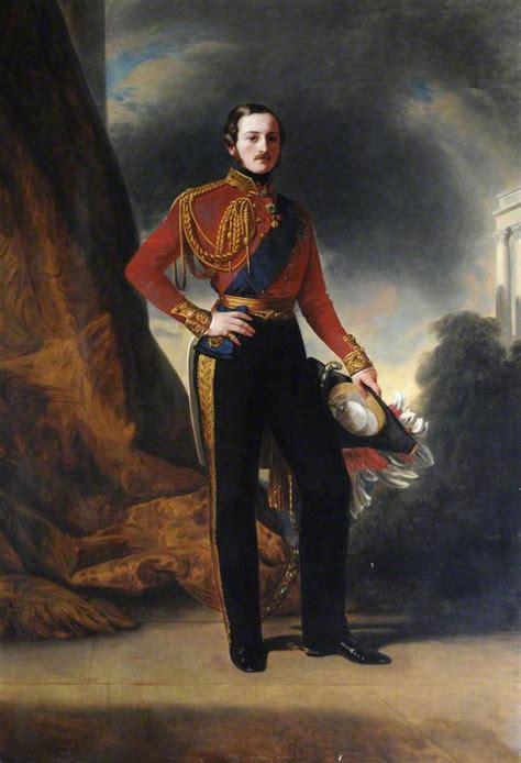 His Royal Highness Prince Albert 18191861 Art Uk