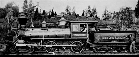 Jupiter Steam Locomotive Train Engine Smithsonian American Womens