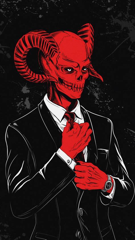 Hereâ€™s a compilation of game wallpaper and backgrounds, which is free for download. Red Devil - iPhone Wallpapers : iPhone Wallpapers