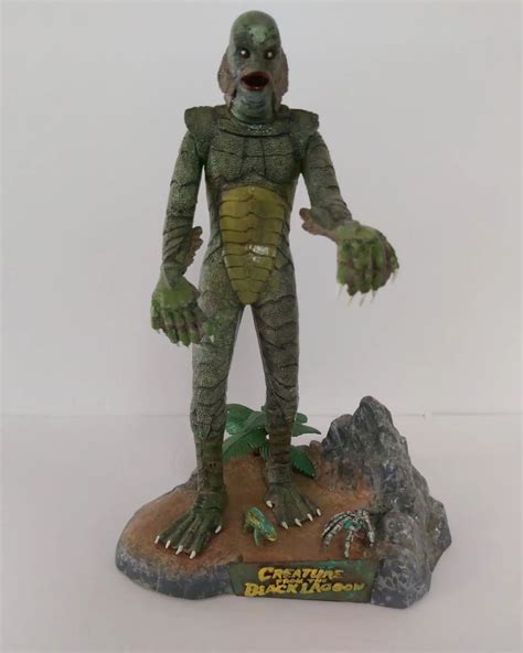 Comicalleytoys On Instagram Moribus Creature From The Black Lagoon