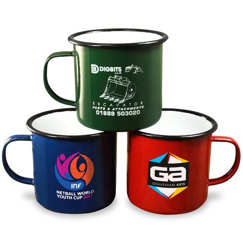Enamel Mugs Novelty Products