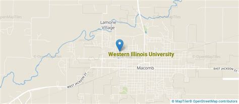 Western Illinois University Overview Course Advisor