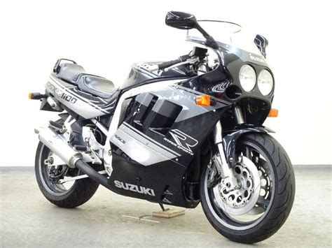 Gsx R Gv A Suzuki Cc