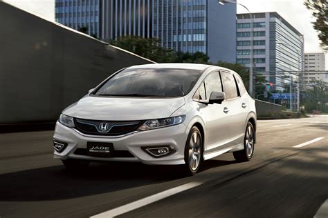 Honda Jade เตรียมเปิดตัวในบ้านเกิดในขนาด 6 ที่นั่ง รถใหม่ 2024 2025
