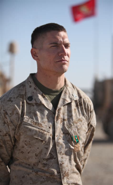 Dvids News Marines Recognized In Afghanistan For Dedication Sacrifice