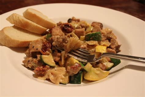 This rattlesnake pasta is essentially cajun chicken pasta alfredo. Friday at the Fire Station ~ Rattlesnake Pasta | Recipe ...