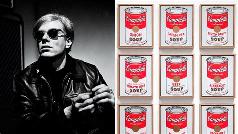 Entryway living room dining room kitchen bedroom office view all rooms. How the Campbell's Soup Paintings Became Andy Warhol's ...