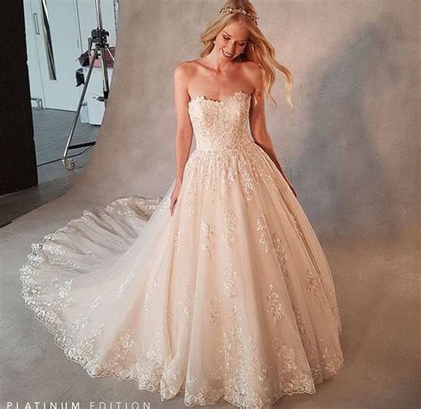 Pin By Chloe Megan On My Dream Wedding Dress ️ Wedding Dresses Dream Wedding Dresses Dresses