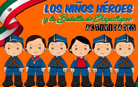 Compartir 22 Imagen Portadas De Los Niños Heroes Vn