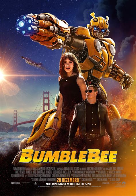 Bumblebee 2018