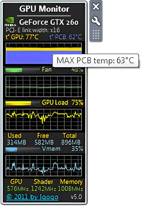 Nvidia Gpu Temp Download