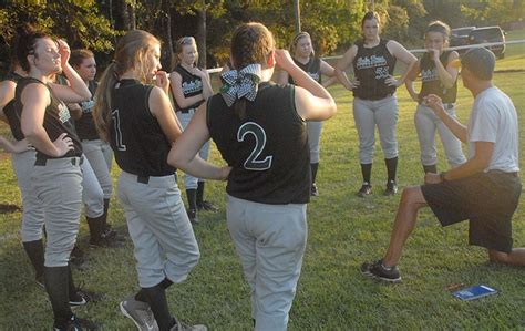 Bowling Green Softball Advances To State Tourney The Bogalusa Daily