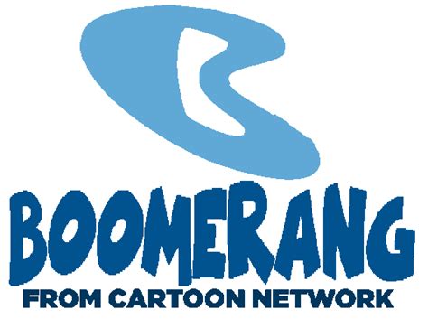 Boomerang From Cartoon Network Logo 3d Warehouse