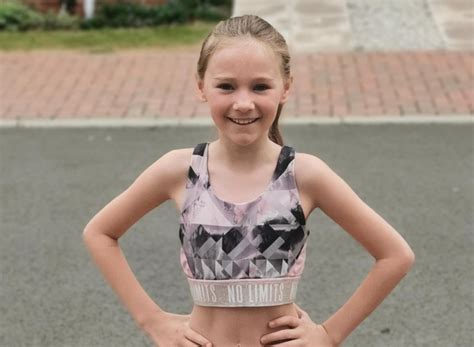Eight Year Old Worksop Girl Takes On 90 Km Challenge For Cystic