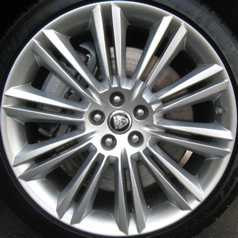 Jaguar Xj 2017 Oem Alloy Wheels Midwest Wheel And Tire