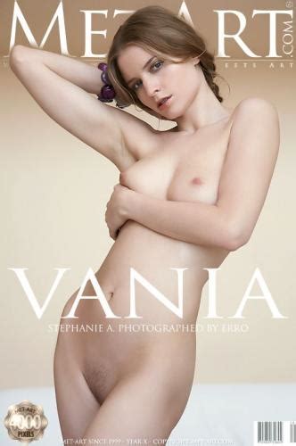 Stephanie A Vania By Erro Nude Photo Album