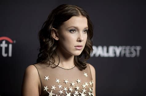 Did you just wake up? Millie Bobby Brown Admits She's Not Familiar With BTS ...