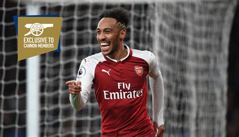 Cannon - Win a Signed Arsenal Shirt | News | Arsenal.com
