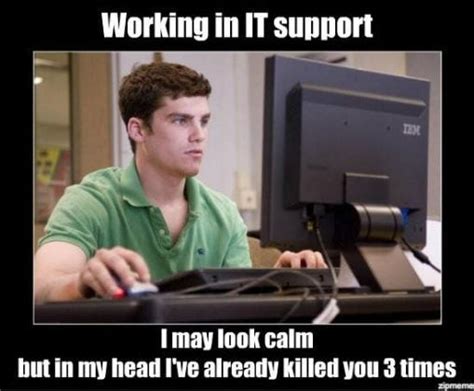 16 Tech Support Memes You Wont Be Able To Stop Laughing At
