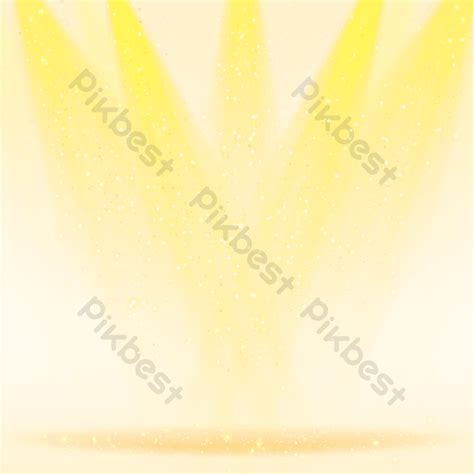 Golden Flash Spotlight Creative Png Images Psd Free Download Pikbest