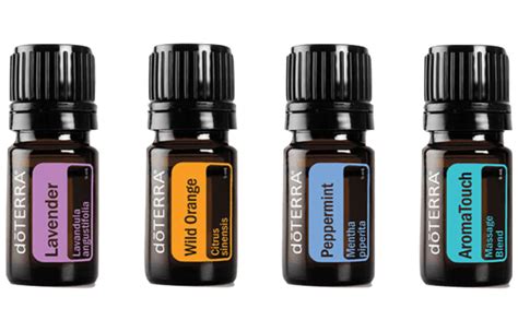 Doterra Essential Oils North Brisbane 5 Star Featured Members