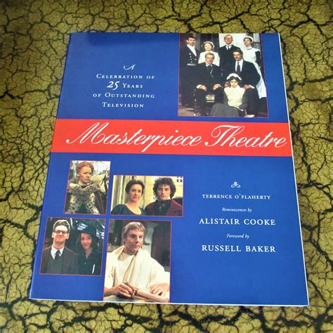 Masterpiece Theatre: A Celebration of 25 Years of Outstanding
