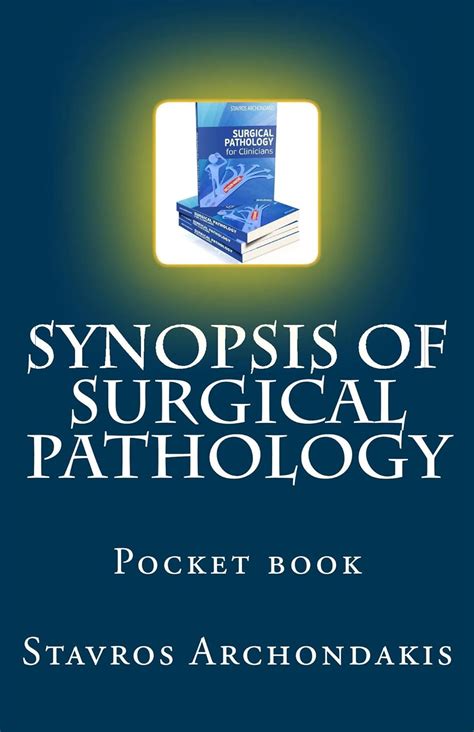 Synopsis Of Surgical Pathology Ebook Archondakis Stavros