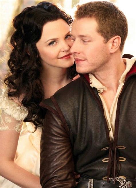 Once Upon A Time Snow White And Prince Charming Rh Snow And