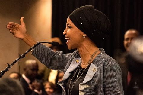 Ilhan Omar First Muslim Woman Elected To Congress Gave An Incredibly