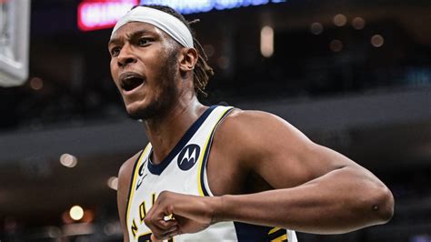 Myles Turner Gets Massive Contract Extension With Pacers Yardbarker