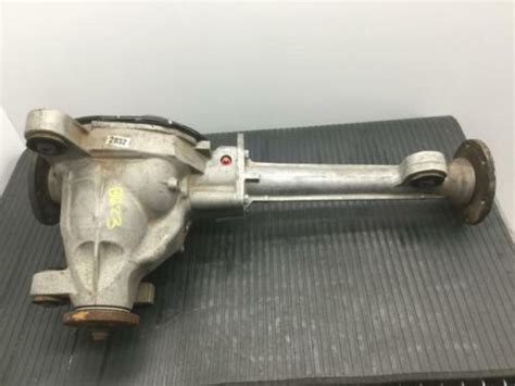 2006 2008 Ford F150 Front Axle Differential Carrier Assembly 373 Ratio