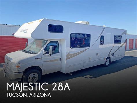 2016 Thor Motor Coach Majestic 28a For Sale Id233067