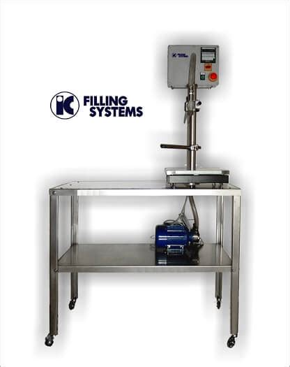 Manual Filling Machines For Global Distribution