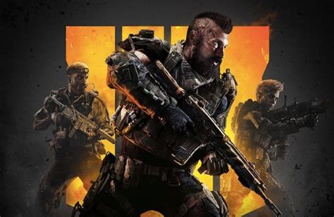 Call Of Duty Black Ops 4 Now Has Loot Boxes And Theyre Really Grotty