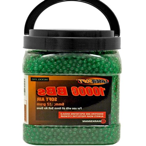 Best Quality Airsoft Gun Bullets 012 Gram 6