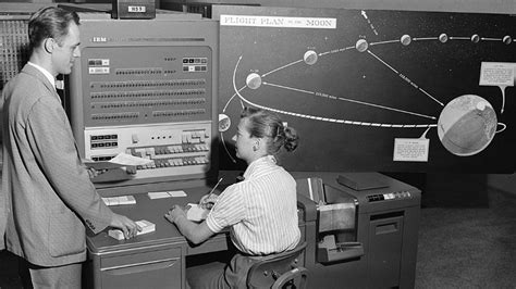 The Women Computers Of Nasas Jet Propulsion Laboratory Slideshow Space