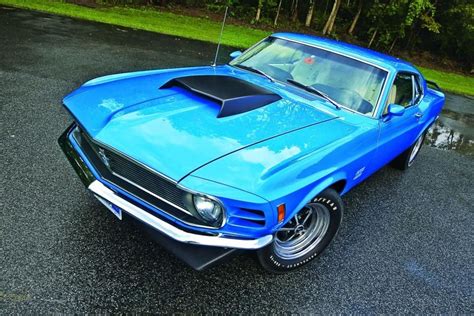 1970 Ford Mustang Boss 429 Hemmings Daily