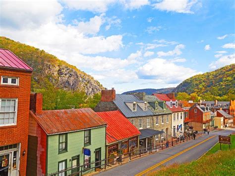 10 Best Places To Visit In West Virginia Tripstodiscover West