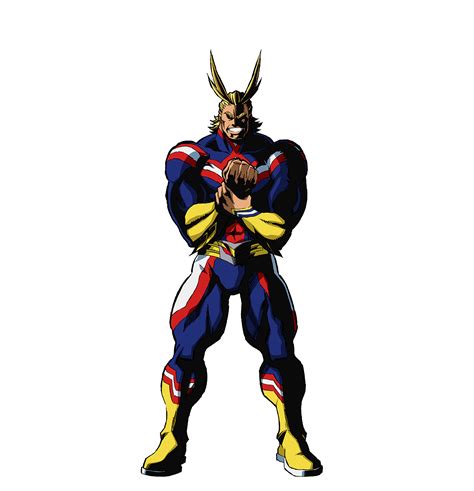 All Might Png Images