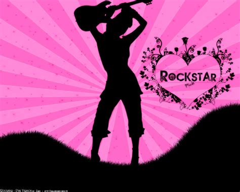 Rockstar Pink Version By Zaec On Deviantart