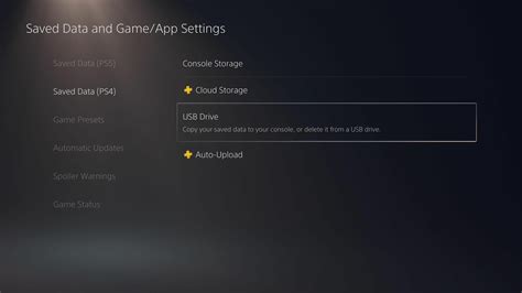 How To Transfer Ps4 Games And Save Data To A Playstation 5