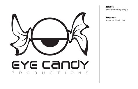 Eye Candy Logo Logos Rates