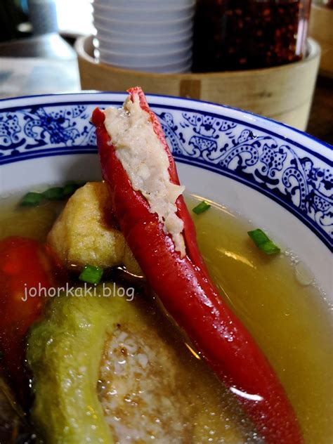 Ke Ren Lai Hakka Cuisine in Johor Bahru 客人来.家传菜 |Johor Kaki Travels for Food