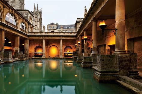 Englands Sensual Bath Beauties Ye Olde Dolce Vita Photos Condé