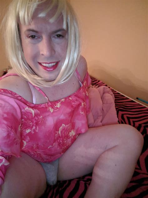 Bbc Sissy Feels Cute In Pink Dress Porn Pictures Xxx Photos Sex