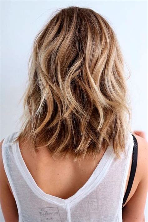 10 Messy Medium Hairstyles For Thick Hair 2020