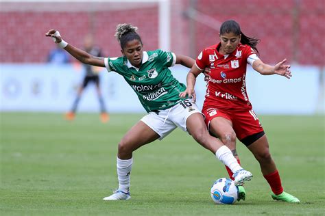 Copa Libertadores Femenina América Aplastó 5 0 A Deportivo Cali Y Se
