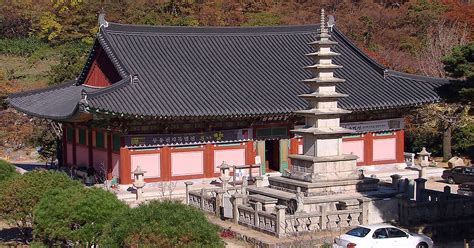 Beomeosa Temple Busan Tripomatic